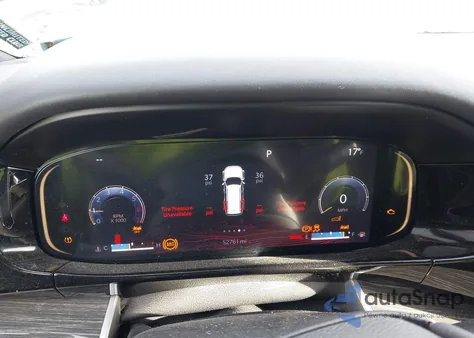 2022 Jeep Wagoneer Series Iii from USA, damaged, VIN 1C4SJVDT4NS139003